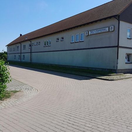 Sport & Freizeit Centrum Pension Heudeber Esterno foto