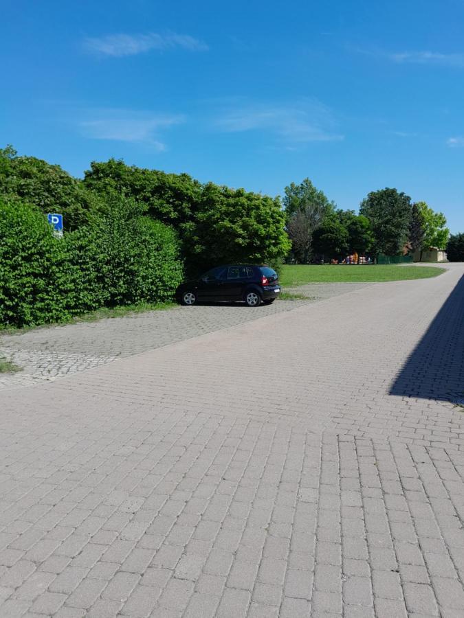 Sport & Freizeit Centrum Pension Heudeber Esterno foto